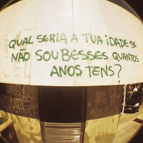 Vagabundo nato!