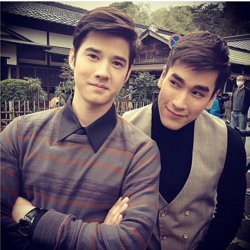 Sex chinitongkalbo:  I prefer this Mario Maurer pictures