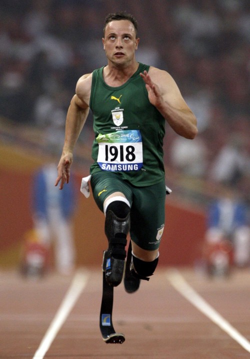 Sex Oscar Pistorius pictures