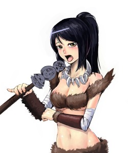 Nidalee