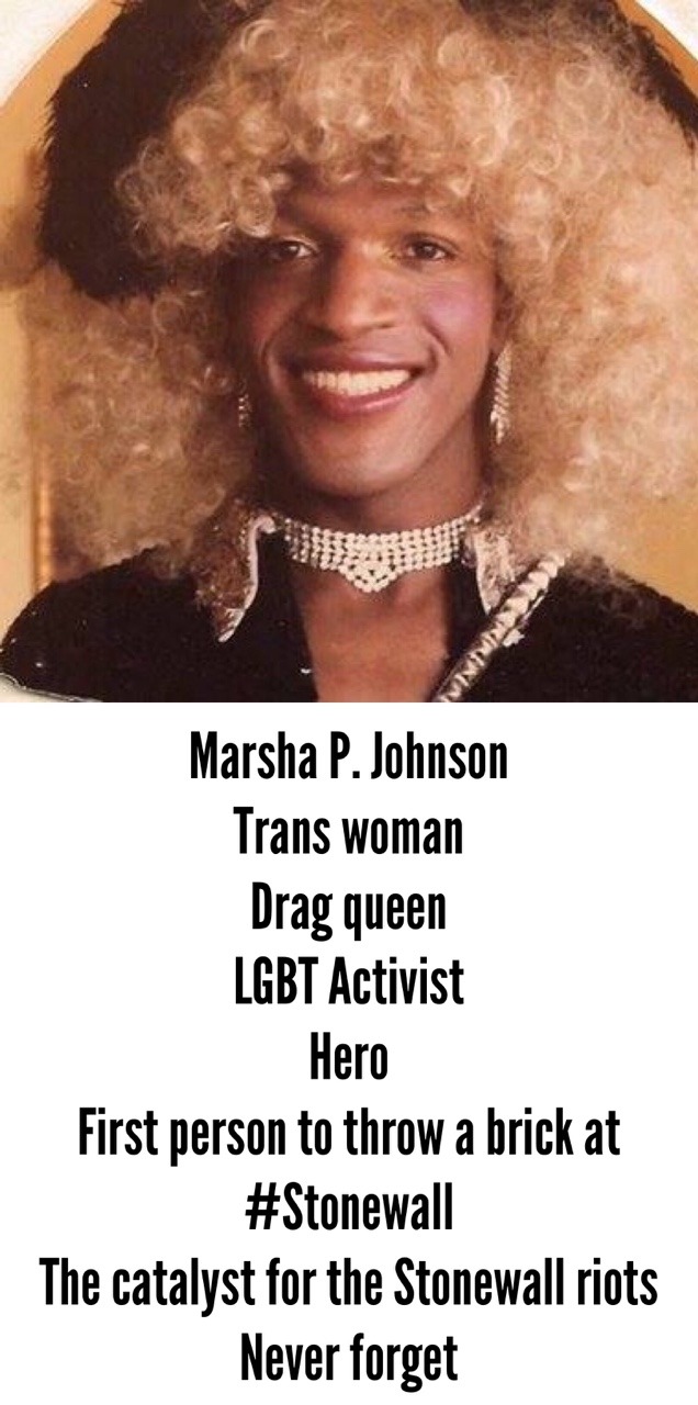 ms-sugar: commongayboy: #KnowYourHistory: #Stonewall  Yassss Miss Major is amazing!