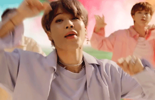 Jimin X Dynamite