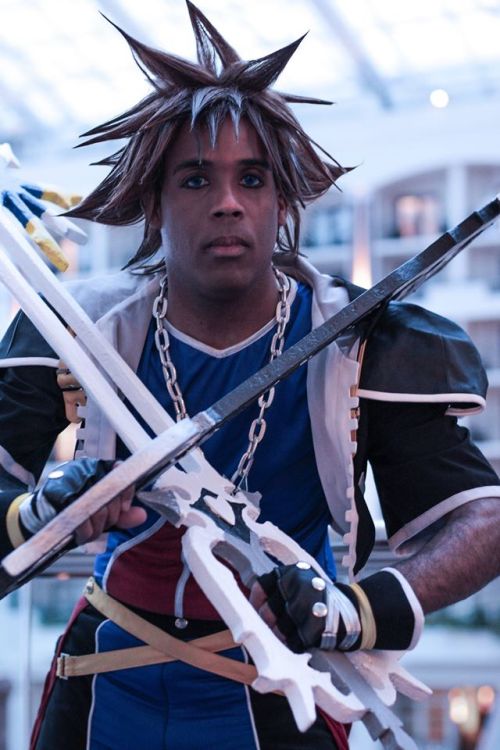 cosplayingwhileblack:  Character: SoraSeries: Kingdom Hearts IIPhotographer: Sumiko.foto PhotographySUBMISSION