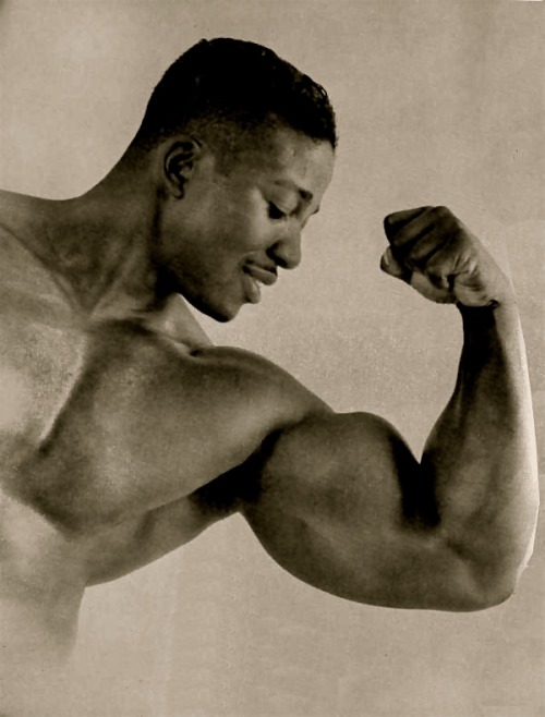 langoaurelian:Leroy Colbert, 1961