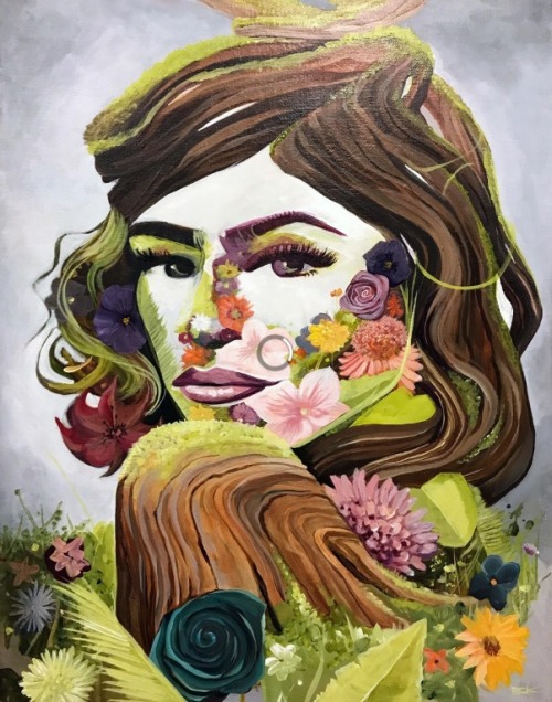 E.A.R.T.H. Series  “Everything Always Returns To Her”  7-12 Brian Kirhagis.http://www.bk