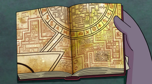 Journal pages &ldquo;Gideon Rises&rdquo;