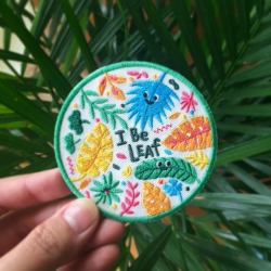 sosuperawesome:  New Patches by Bel’s Art