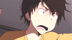 gasaisyuno:  color palette meme   anonymous asked ⤖ Shizuo Heiwajima in Autumn