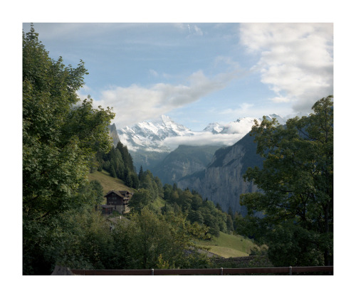 foxmouth:  Untitled Landscapes, 2015 | by Beat Billson  