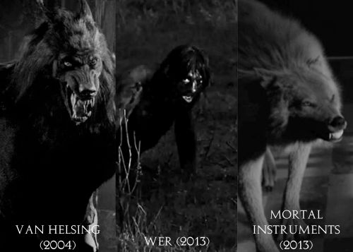 Werewolves In Cinema