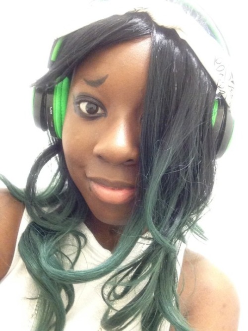 cosplayingwhileblack:    Character: MarinaSeries: Splatoon 2Cosplayer: @MsFortune_chan (Twitter)  SUBMISSION