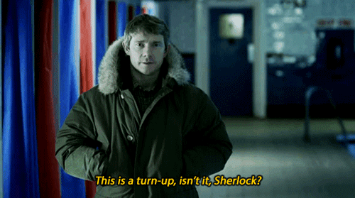 solomonfaust:zebra3girl:Sherlock (BBC) || Mission Impossible: Rogue NationSeries/Movie Parallels (1/