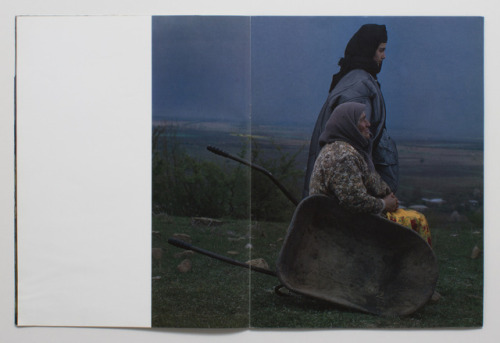 twopears:Brian Griffin for Comme des Garçons, Tbilisi 1989.