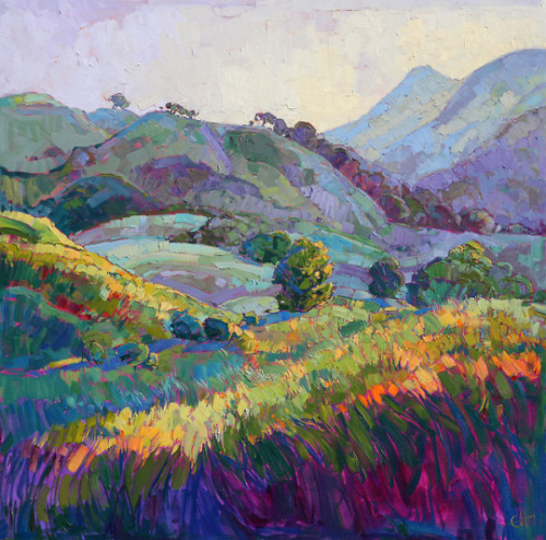 555casitas:Eric Hansen? Erin Hanson (b.1981, American)