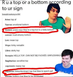 purgaytoryphan:  the-phan-is-ma-lyfe:  You have no idea how hard I wanted to laugh while making this.  also gemini / aquarius is supposedly the bestest duo that could ever happen so…