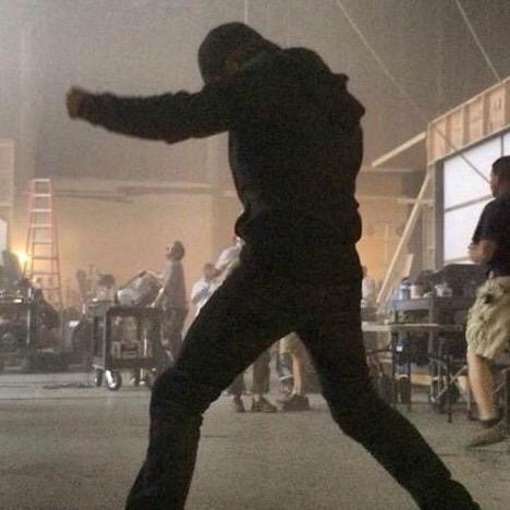 superherofeed:  FIRST LOOK at THE WINTER SOLDIER on the set of ‘CAPTAIN AMERICA: