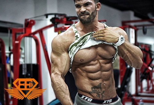 qtworkoutmotivation:  Sergi Constance Pt. 2