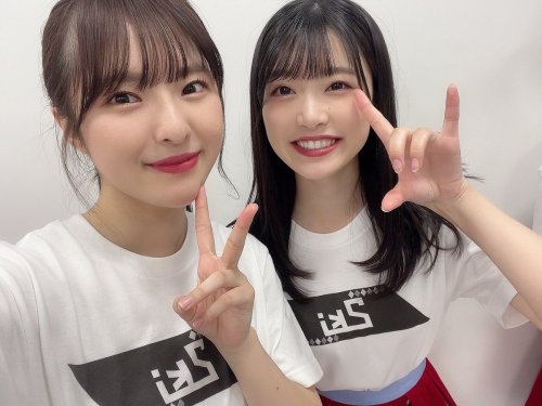 大塚七海(NGT48)さんのツイート: 今日は21時から『明日よろしく！』配信をさせていただきます はるるん回してくれてありがとう お待ちしております✨✨ (ルームがいつもと違いますのでお間違いなく！