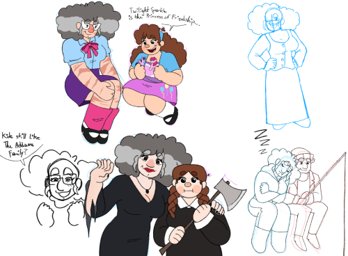Can I Have Nicole (transfem Ford) And Mabel Playing Dress Up Maybe Possibly.. Thatd Be Cool.. Either