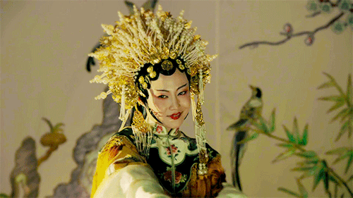 guzhuangheaven:延禧攻略 the story of yanxi palace | noble consort gao