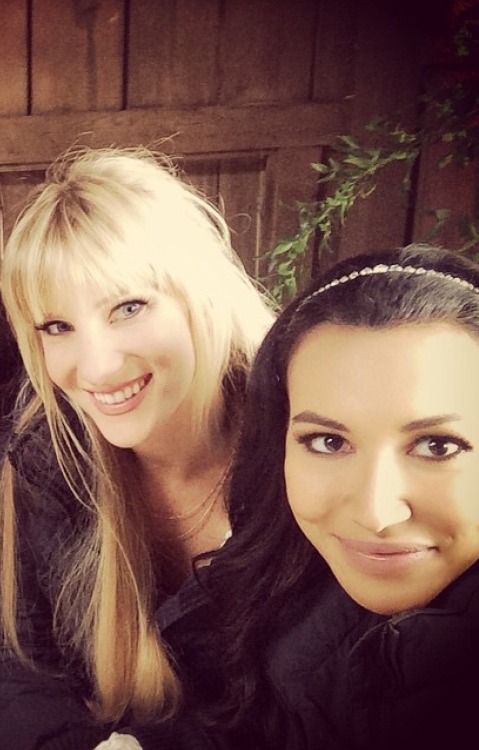 thatgirlwholovesgirls: This was an amazing journey. I love you all Brittana fandom. We did it.