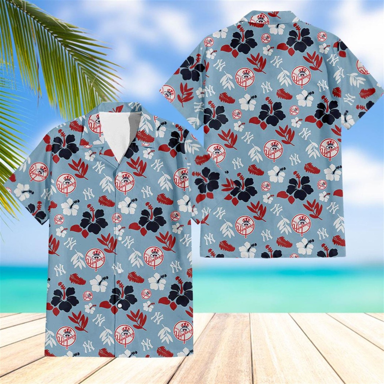 Houston Astros Baseball Floral Aloha Hawaiian Shirt Summer