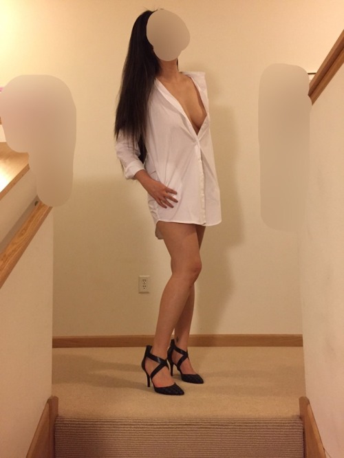 hotwife4giovanni: It been awhile since our last post. Let me know if you miss seeing my beautiful wi