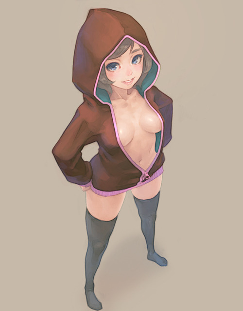 setoshi-zombie:  Artist: ゑの 