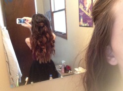 remember when this was my hair