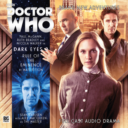 thebreathofforever:Dark Eyes 3 coversnow with 100% less long postIs that the Macra I see on cover 2?