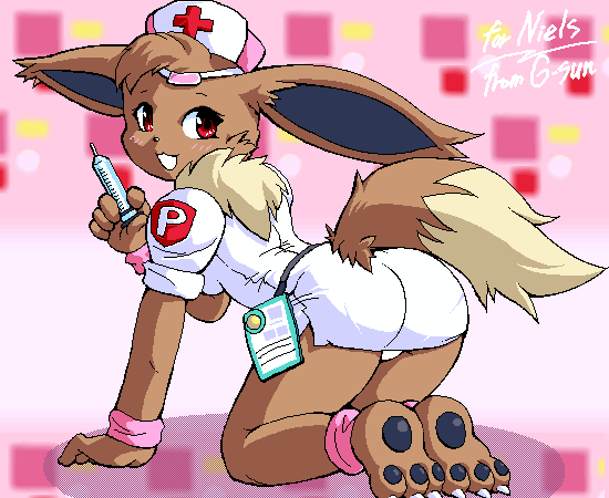 curiousvee:Testing out to see how this all works ^^ Mmmyiss~