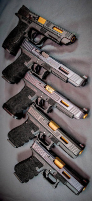 weaponslover:  Deep SAI! Five pistols deep.