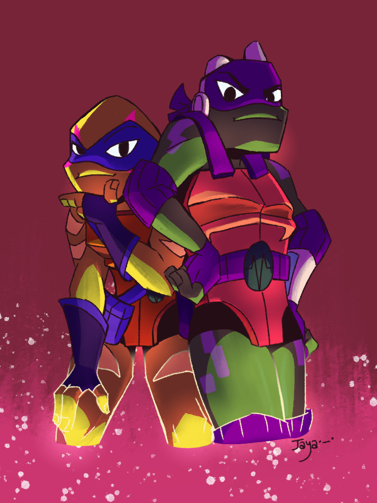 iliveunderarock:hi i’m still in this endless loop of turtles(tcest dni pls!)