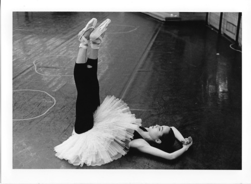 obsessivedancingdisorder: Mathilde Froustey, Paris Opera Ballet