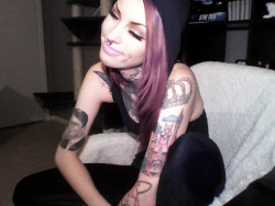 murderotic:  Quite pleased in my BlackMilk