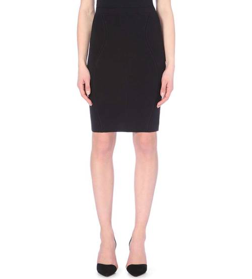 Karaline bodycon knitted skirt