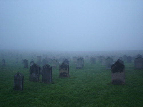 sixpenceee:  Have you ever wondered why bodies are buried 6 ft deep? There are a number of reasons. Six feet of soil would stave off the odor of the corpse as well make it difficult to easily rob a grave. However, the main reason was that it prevents
