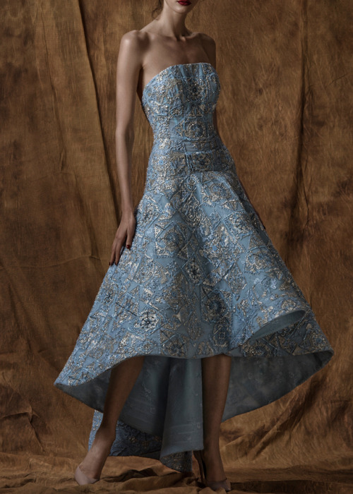 kouturediva: Saiid Kobeisy Couture Spring Summer 2015