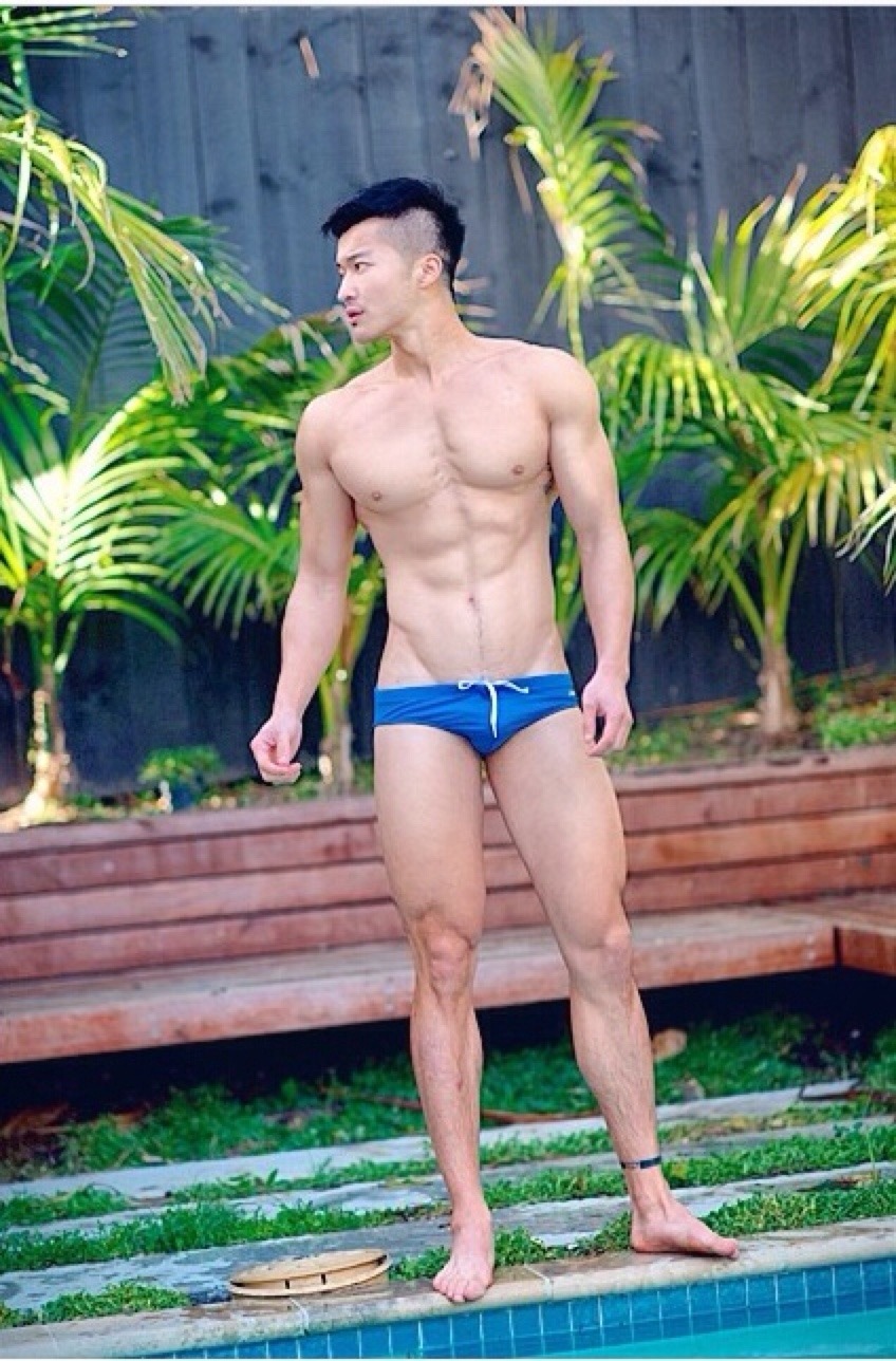 Viva!Asian hunks!