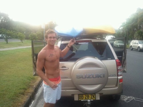 blake northfield, hot str8 aussie huh