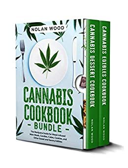 pineconeherb:Cannabis Cookbook Bundle