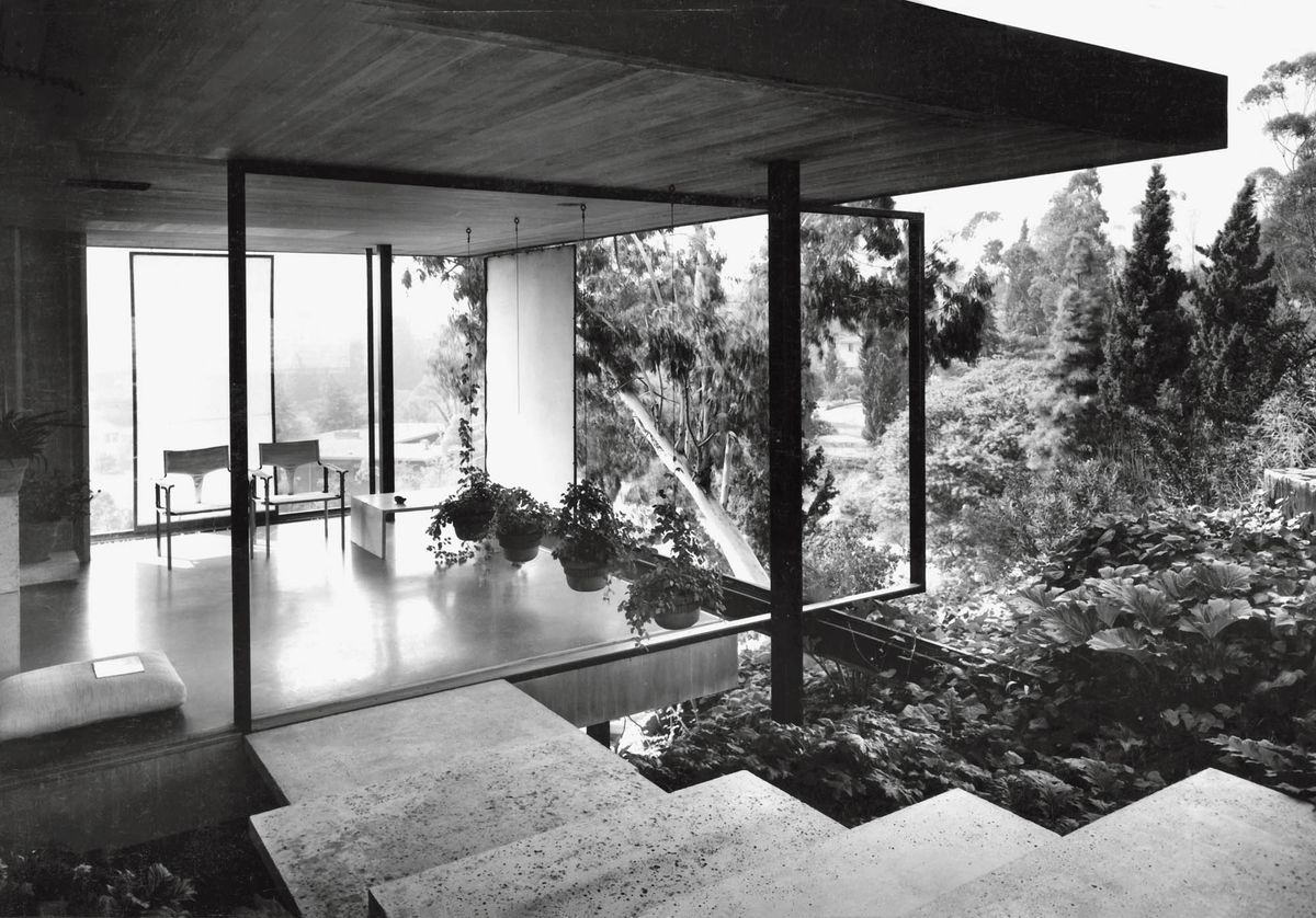 archatlas:   California Captured: Mid-Century Modern Architecture   The style and