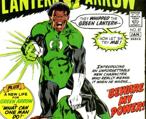 fyeahlilbit3point0:  So in honor of Black History Month, I thought I’d do a few looks at the early black superheroes of American comic books. Nothing too academic but a little outline.  I avoided mentioning Black Lightning, Luke Cage and a few others