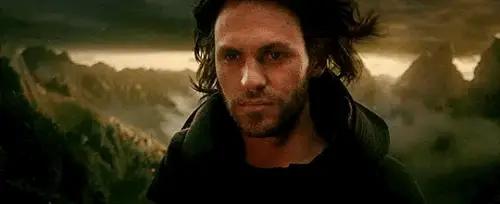 One Thing That's Great About Rings Of Power Is That Now I Can Watch LOTR And Say "oh, Hello Sexy" When