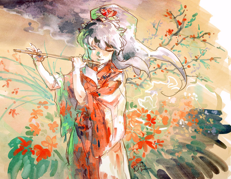 mist-dancer:犬ログ②　140608～140922