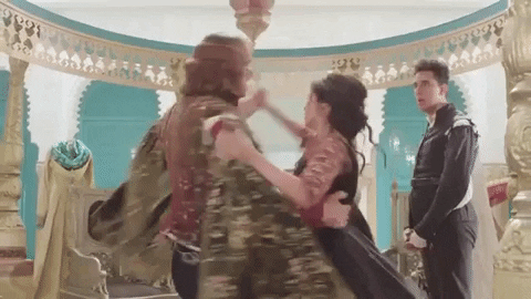 readytoclimbtothestars:  Galavant was a gift from God and whoever decided to cancel