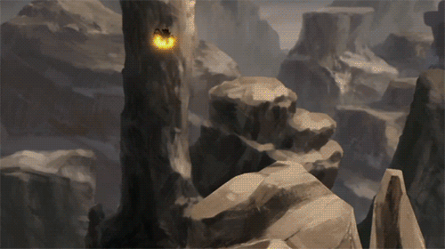 deviantseer:  the-god-eye:  Don’t Piss Off Korra  She’s scary when she earth