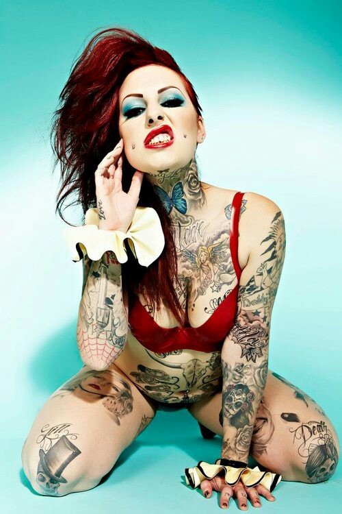 ilovetattoogirls
