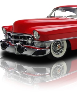 specialcar:  1950 Cadillac Series 61