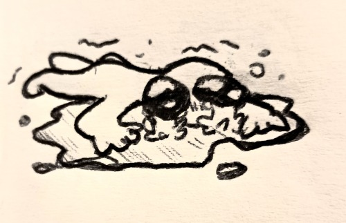 And Some Shitty Doodles